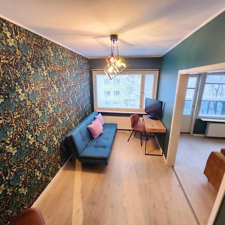 Inspiring Apartment Near City Center Mikkeli Luaran gambar