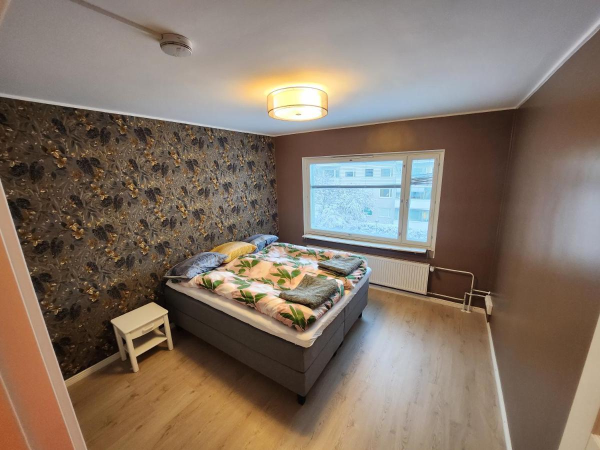 Inspiring Apartment Near City Center Mikkeli Luaran gambar