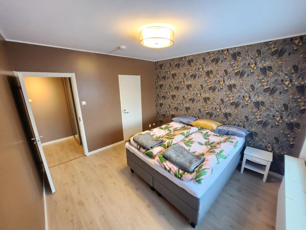 Inspiring Apartment Near City Center Mikkeli Luaran gambar