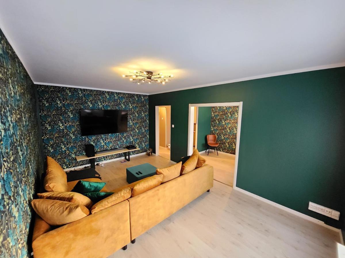 Inspiring Apartment Near City Center Mikkeli Luaran gambar