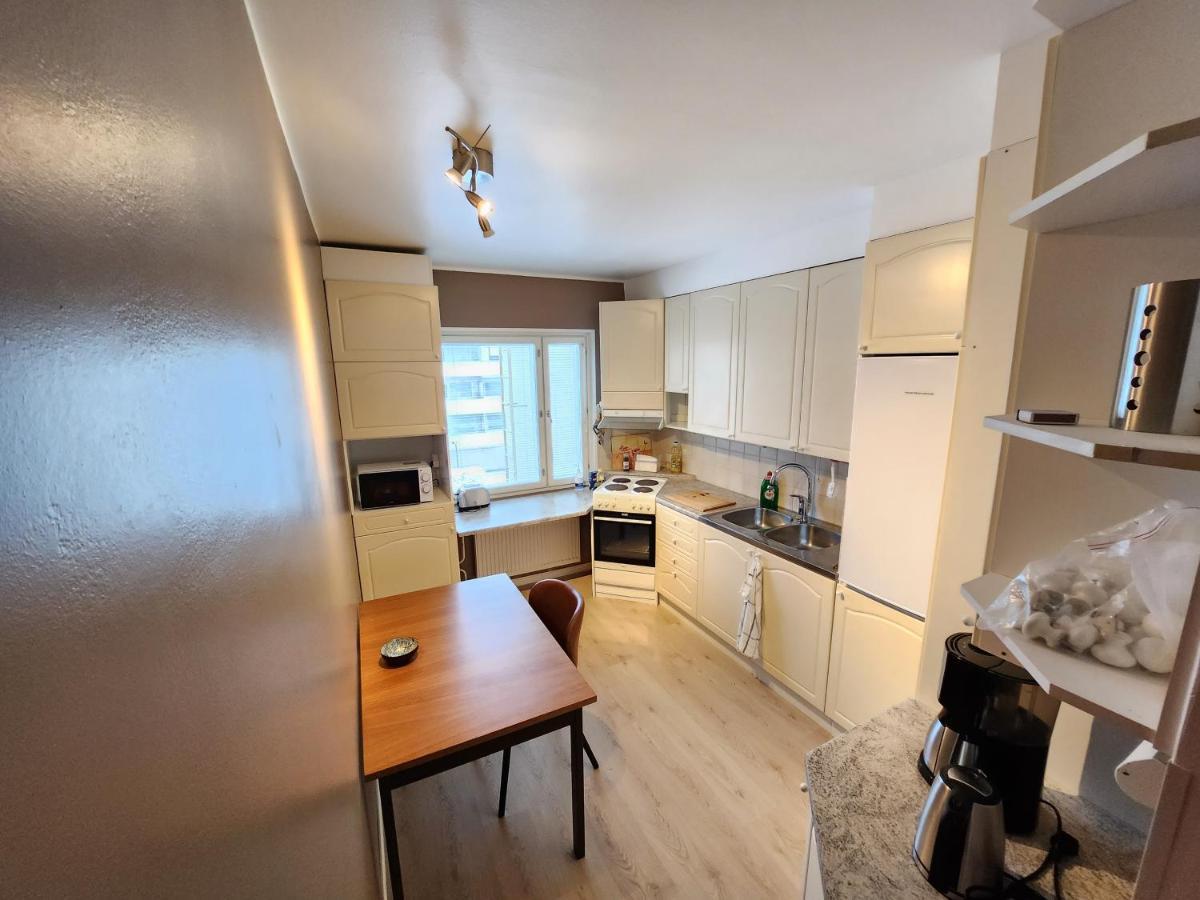 Inspiring Apartment Near City Center Mikkeli Luaran gambar