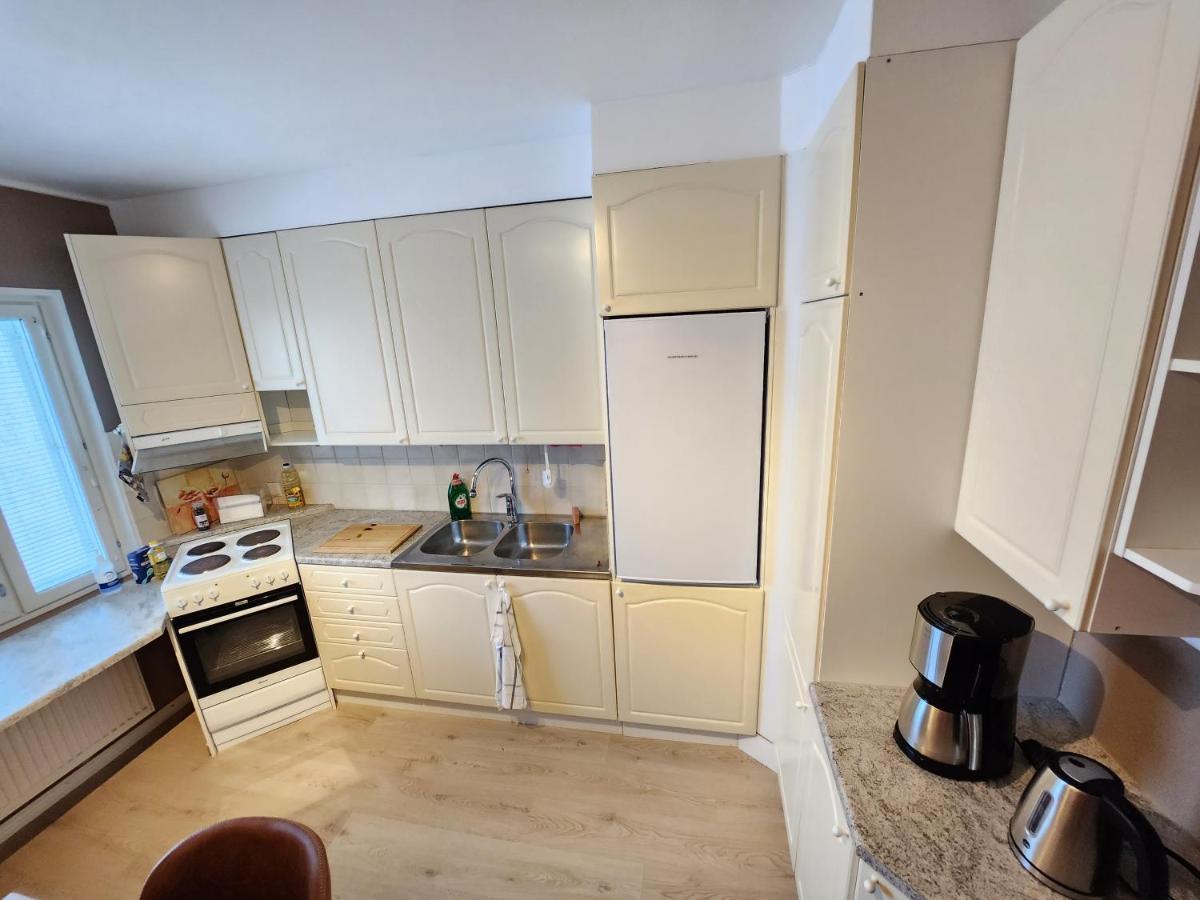 Inspiring Apartment Near City Center Mikkeli Luaran gambar
