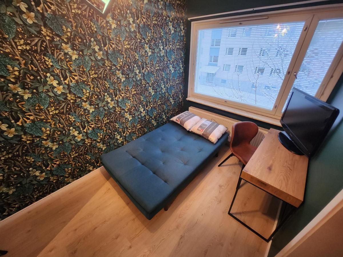 Inspiring Apartment Near City Center Mikkeli Luaran gambar