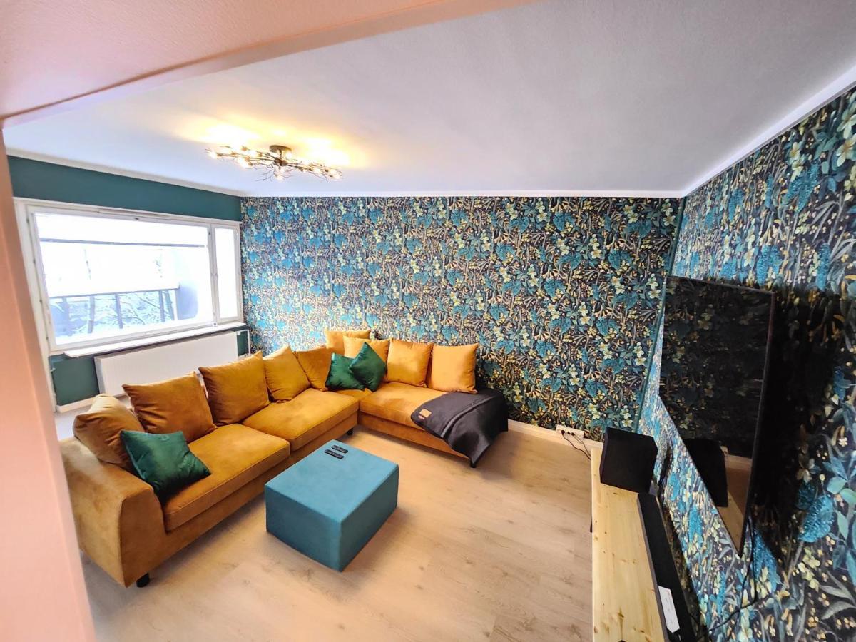 Inspiring Apartment Near City Center Mikkeli Luaran gambar