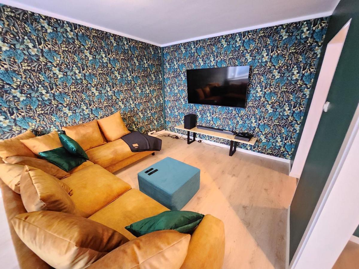 Inspiring Apartment Near City Center Mikkeli Luaran gambar