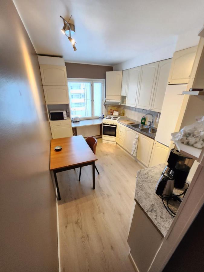 Inspiring Apartment Near City Center Mikkeli Luaran gambar