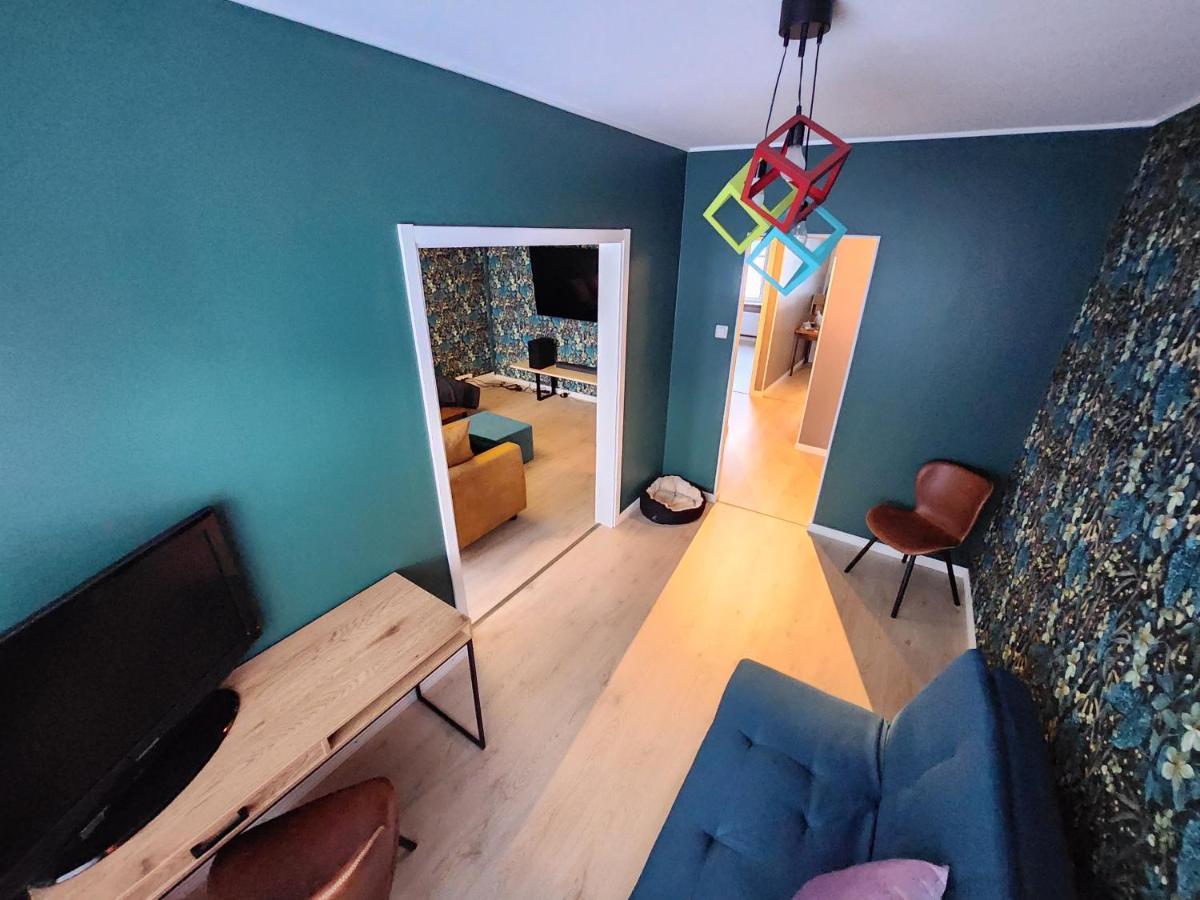Inspiring Apartment Near City Center Mikkeli Luaran gambar